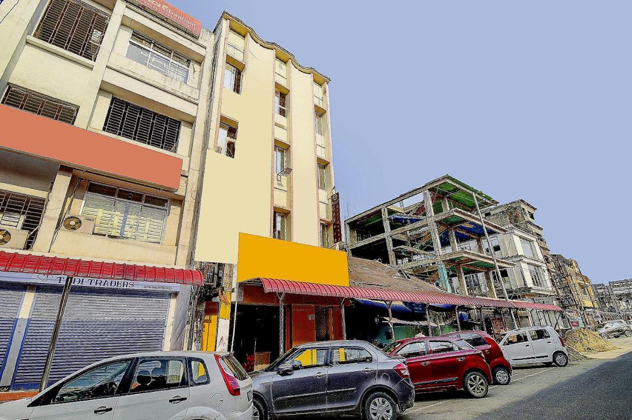 Hotel Spot On 80135 Gopala Residency Dibrugarh Exterior foto