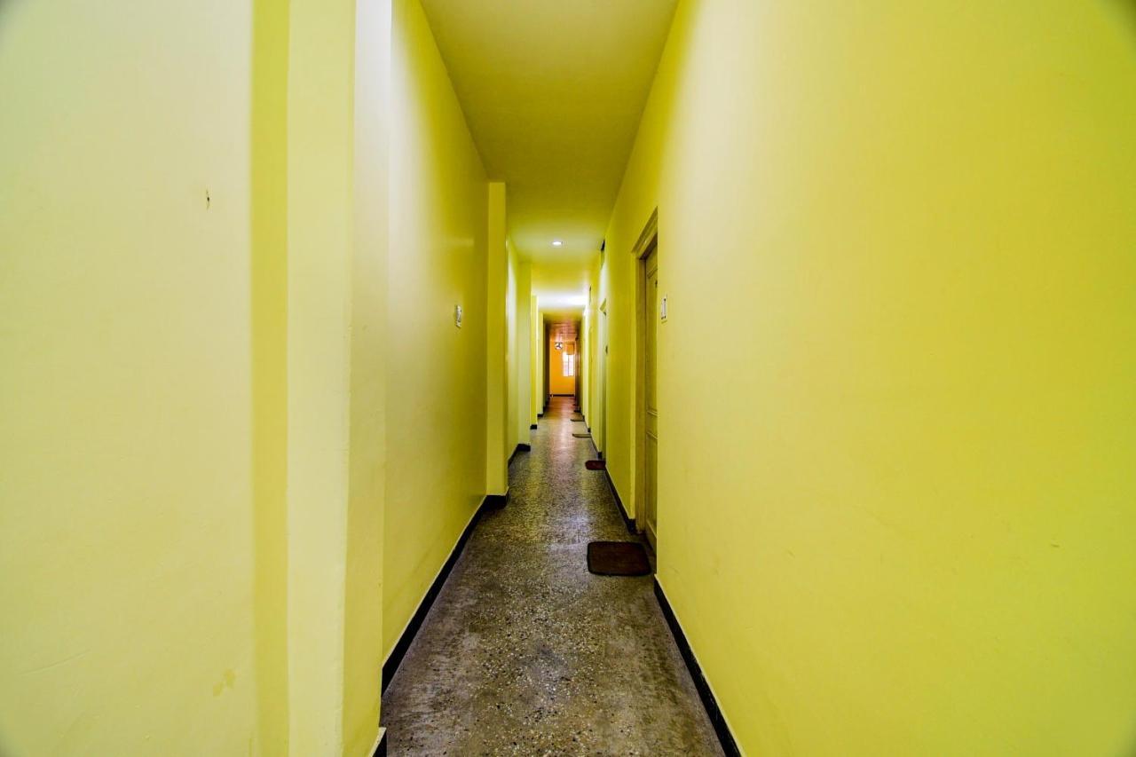 Hotel Spot On 80135 Gopala Residency Dibrugarh Exterior foto