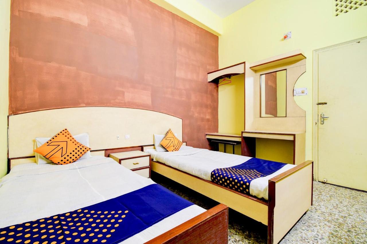 Hotel Spot On 80135 Gopala Residency Dibrugarh Exterior foto
