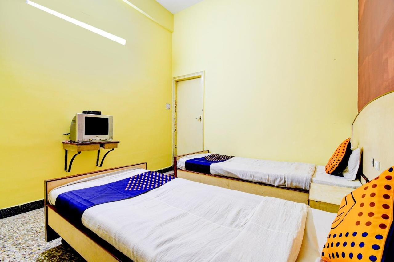 Hotel Spot On 80135 Gopala Residency Dibrugarh Exterior foto