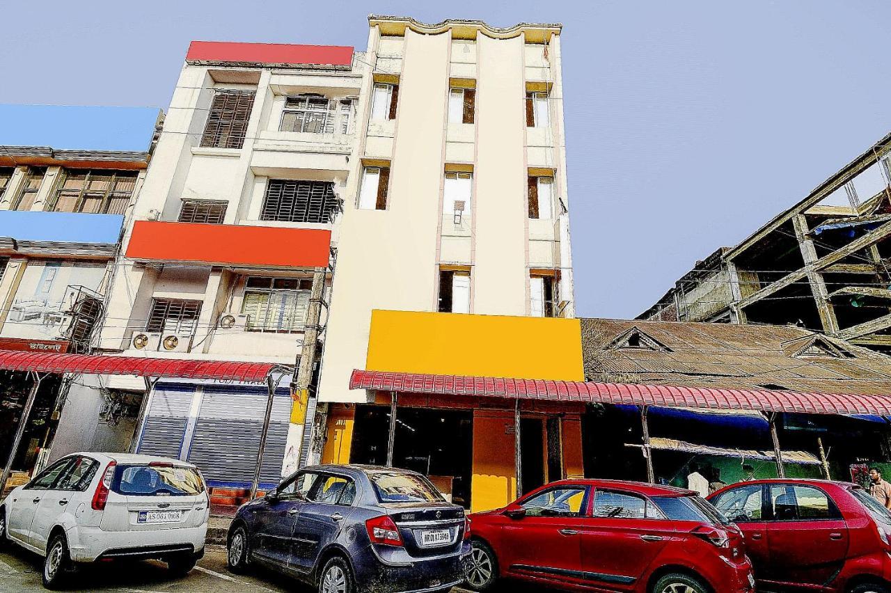 Hotel Spot On 80135 Gopala Residency Dibrugarh Exterior foto