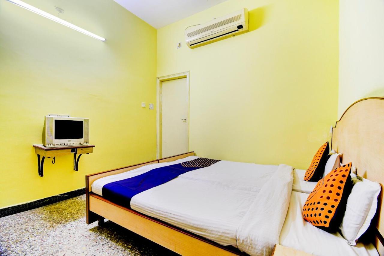Hotel Spot On 80135 Gopala Residency Dibrugarh Exterior foto