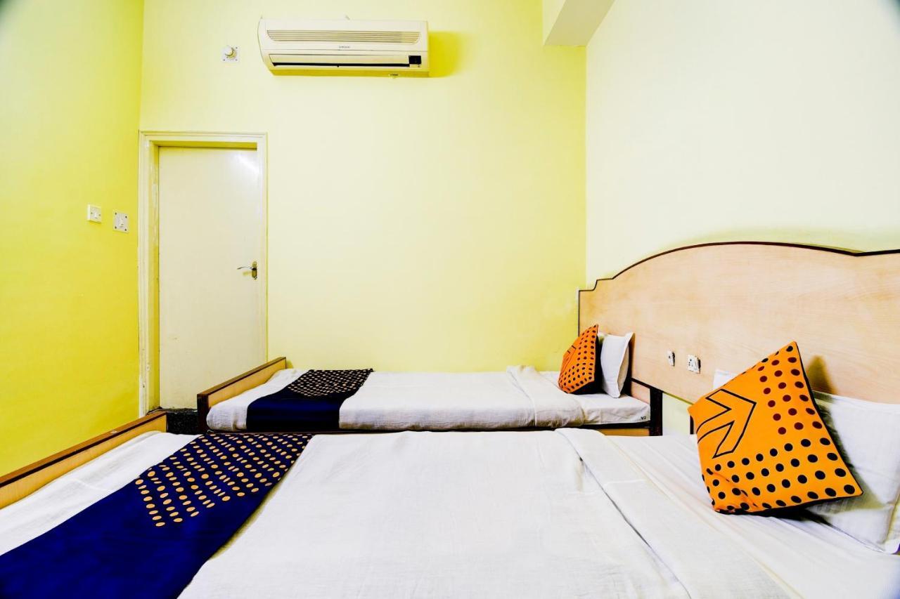 Hotel Spot On 80135 Gopala Residency Dibrugarh Exterior foto